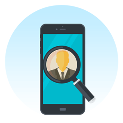 Phone lookup