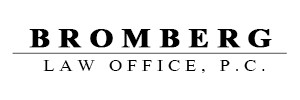 Bromberg Law Office logo