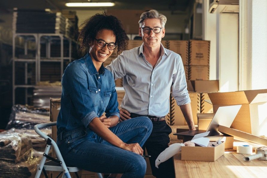 Small business owners