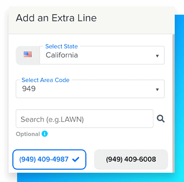 Add an Extra Line