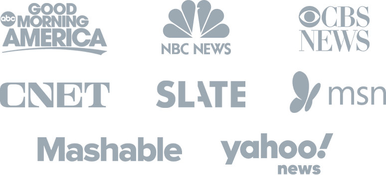 Media logos