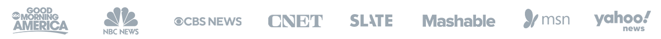 Media logos