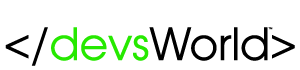 devs World logo