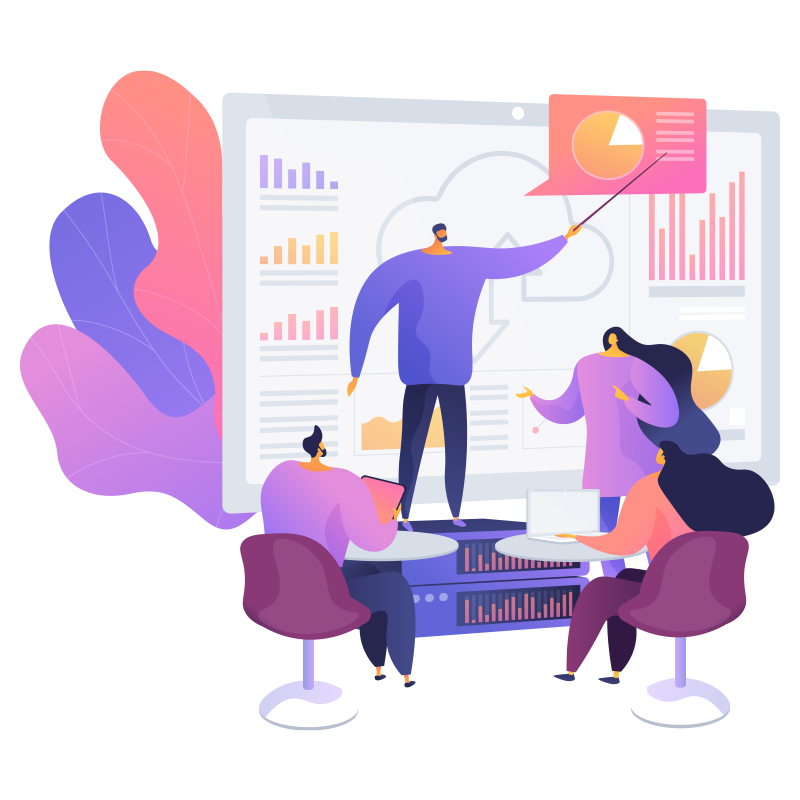 Group research