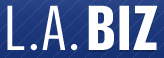 LA Biz logo