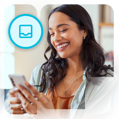 Manage messages with ease