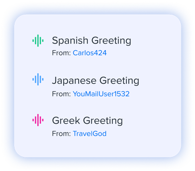 Multi-language support