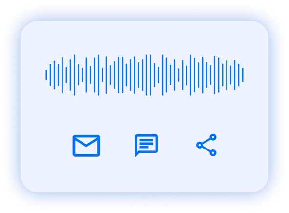 Professional voicemail