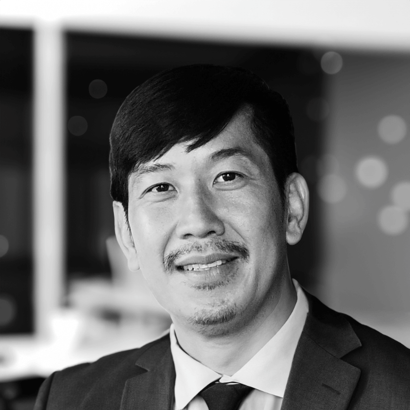 Photo of Wayne Tran